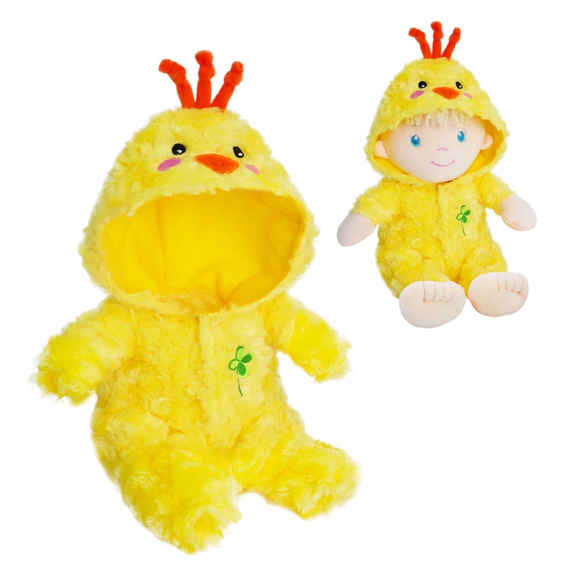 June Garden زي June Garden Bug Eater لدمية Sweet Dolly الناعمة - زي قابل للتبديل - Image 1